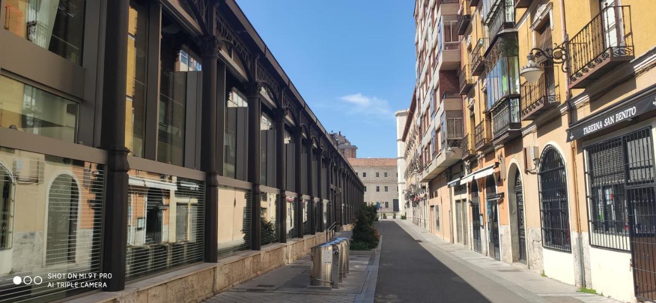 Insidehome - Atico Del Capitan Appartement *