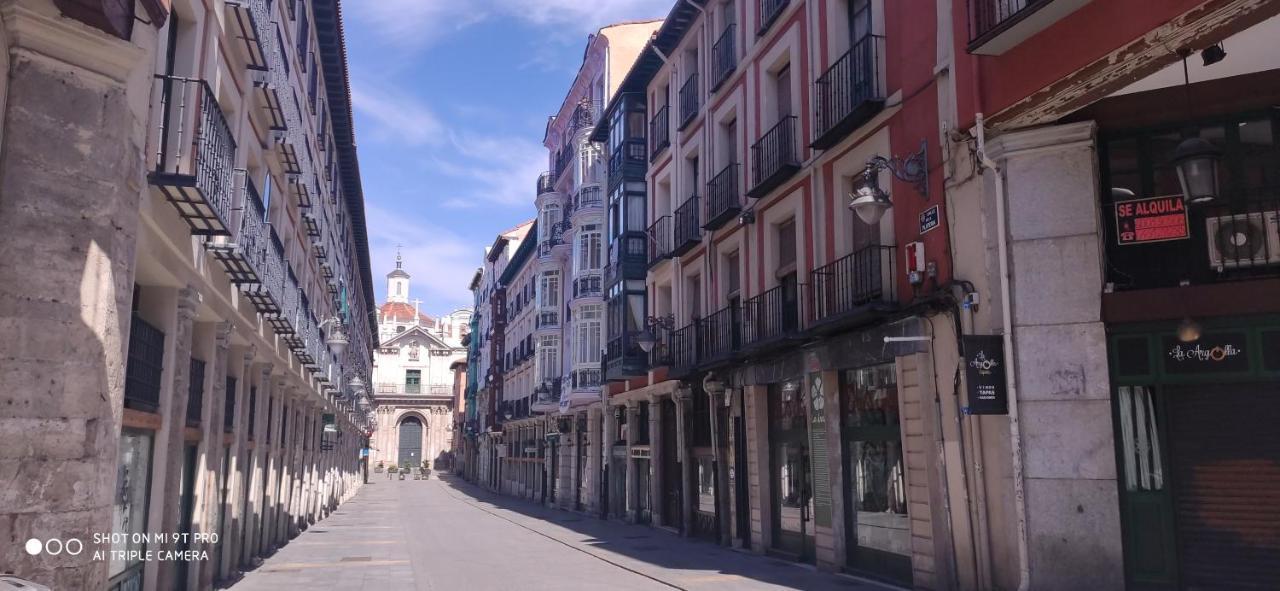 Appartement Insidehome - Atico Del Capitan Valladolid