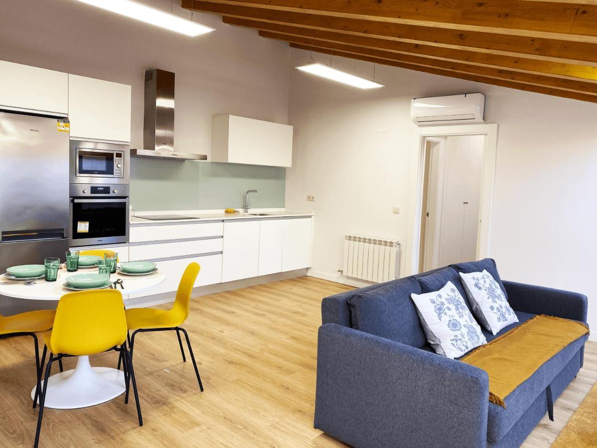 Insidehome - Atico Del Capitan * Valladolid
