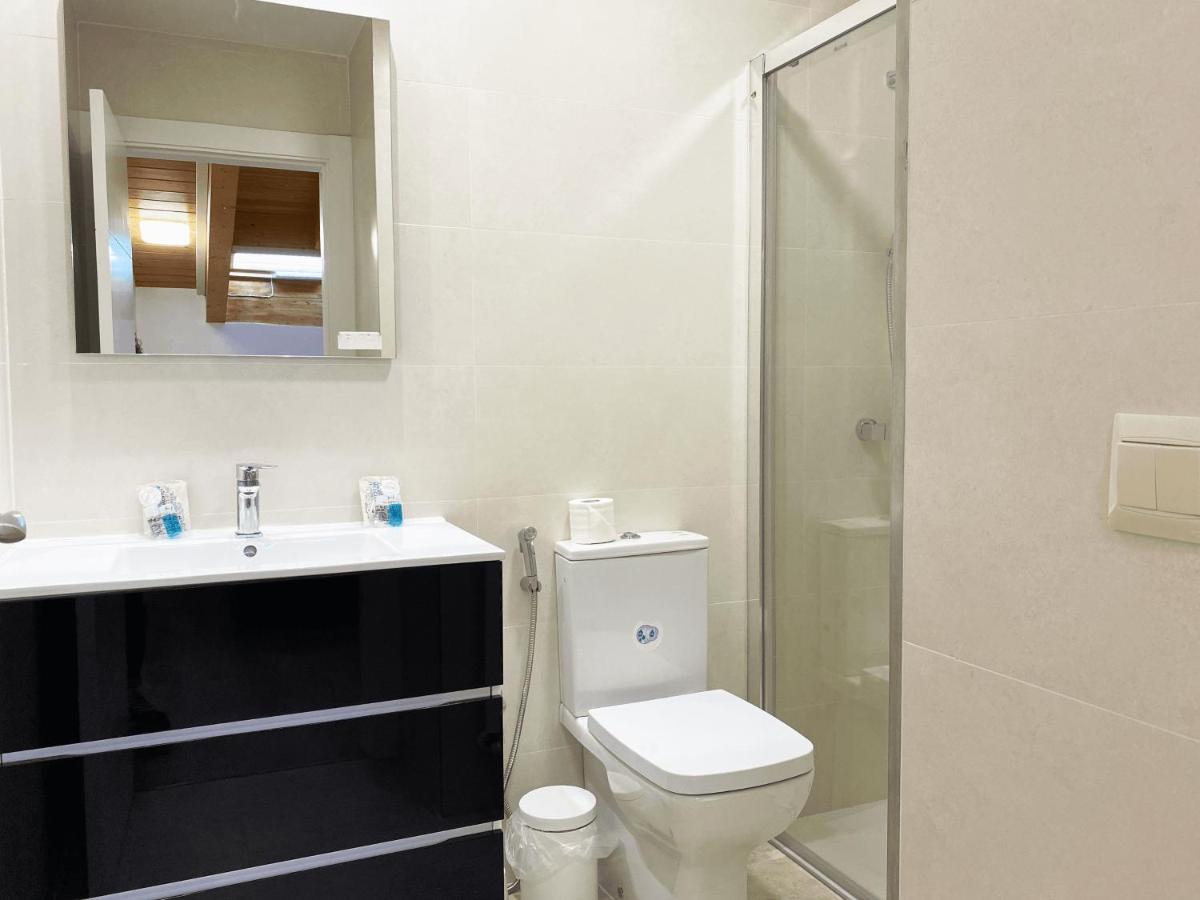 Insidehome - Atico Del Capitan Appartement Valladolid