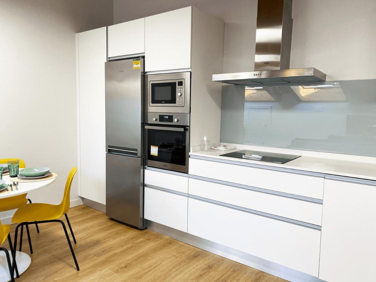 Insidehome - Atico Del Capitan Appartement Valladolid