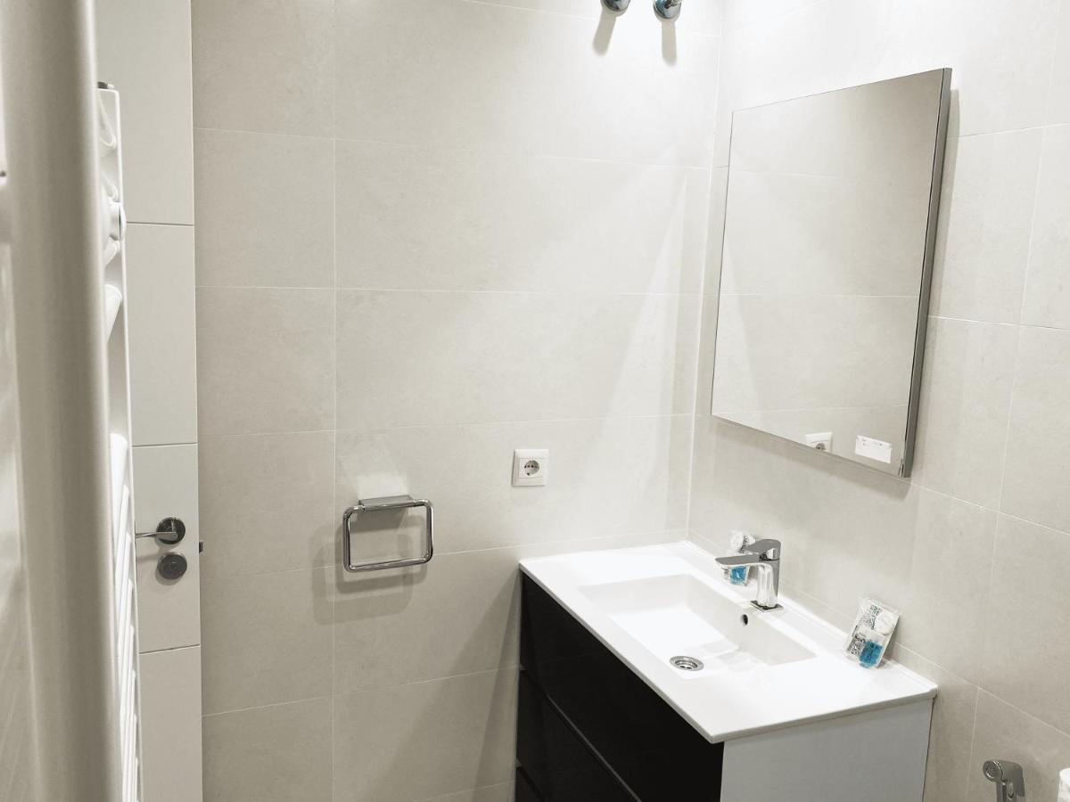 Insidehome - Atico Del Capitan Appartement Valladolid